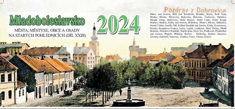 Mladoboleslavsko - díl XXIII. (2024)